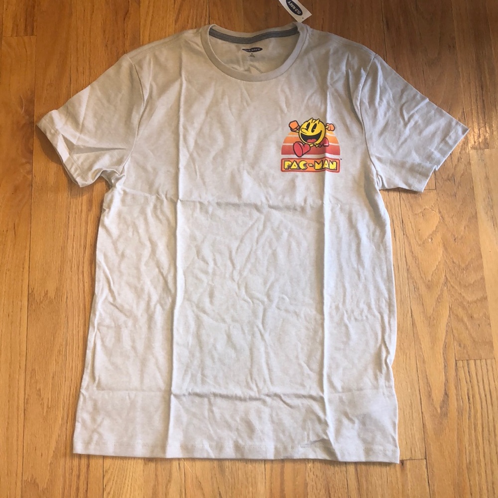 NEW Pac Man Shirt
